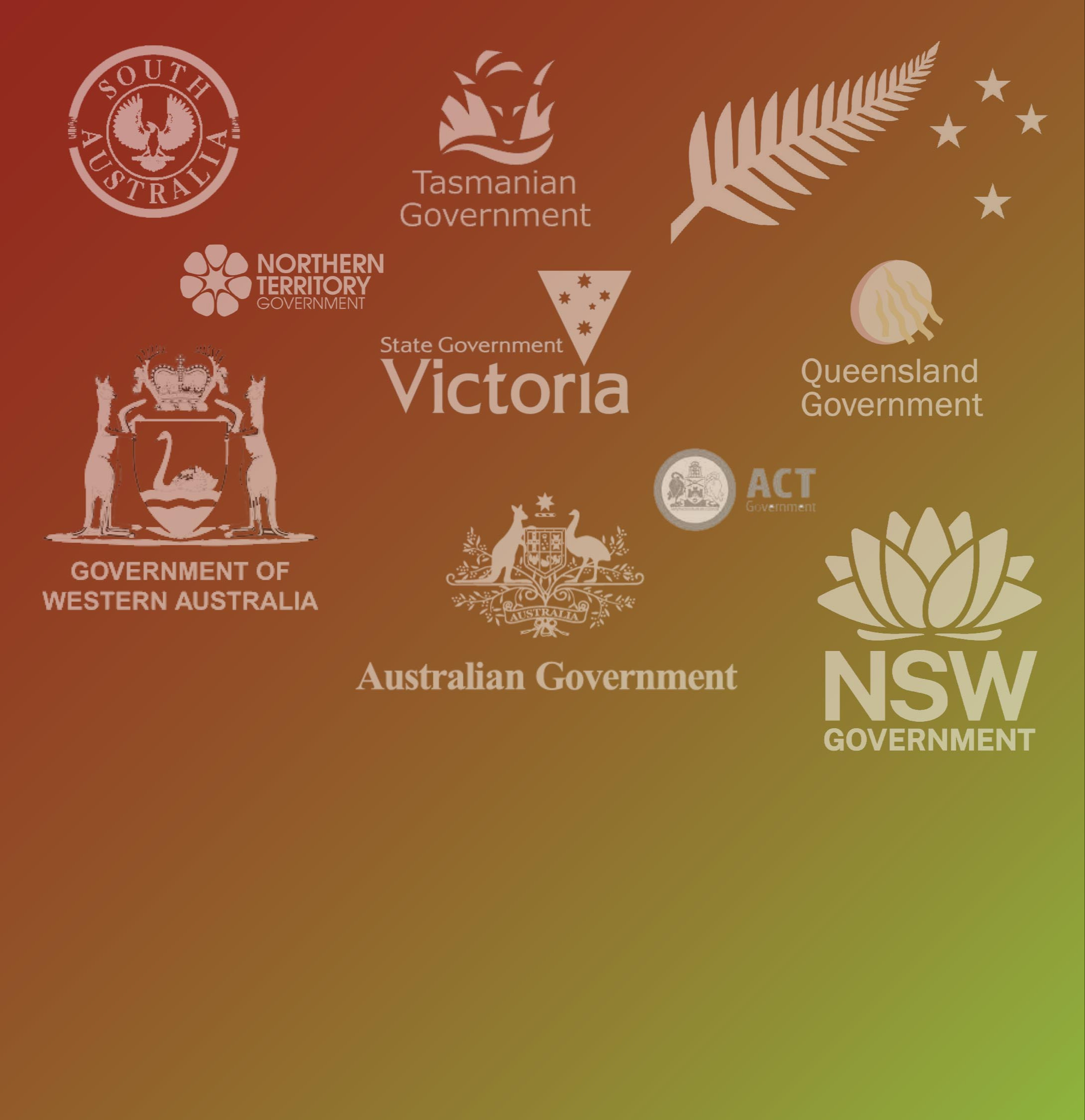 Government Department Event Booking Registration Forms